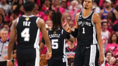 Spurs de las Finales de la NBA EN VIVO Spurs de las Finales de la NBA EN VIVO